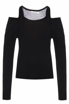 Open-shoulder top, zdjęcie 1 Open-shoulder top od T by Alexander Wang